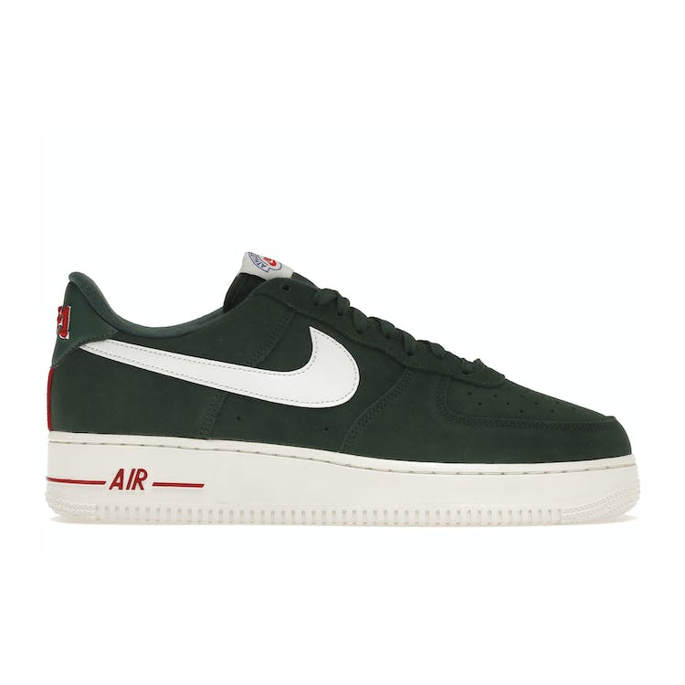 Image of Nike Air Force 1 07 LX Low Athletic Club Pro Green