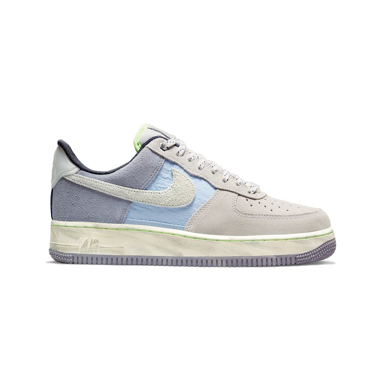Image of Nike Air Force 1 07 LX Low Mountain White Grey Stone (W)