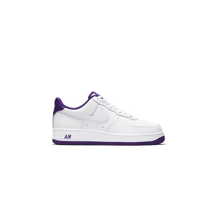 Image of Nike Air Force 1 07 Voltage Purple