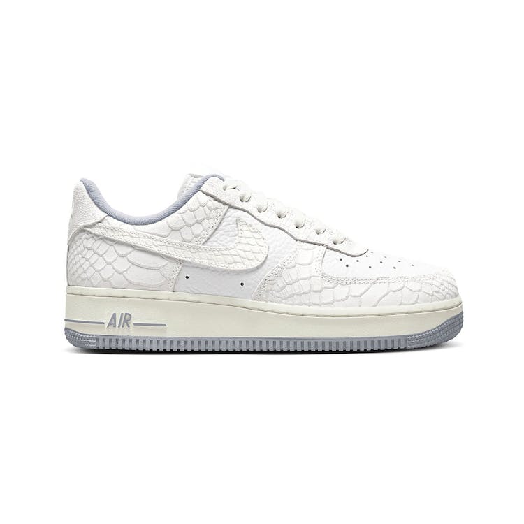 Image of Nike Air Force 1 07 White Python (W)