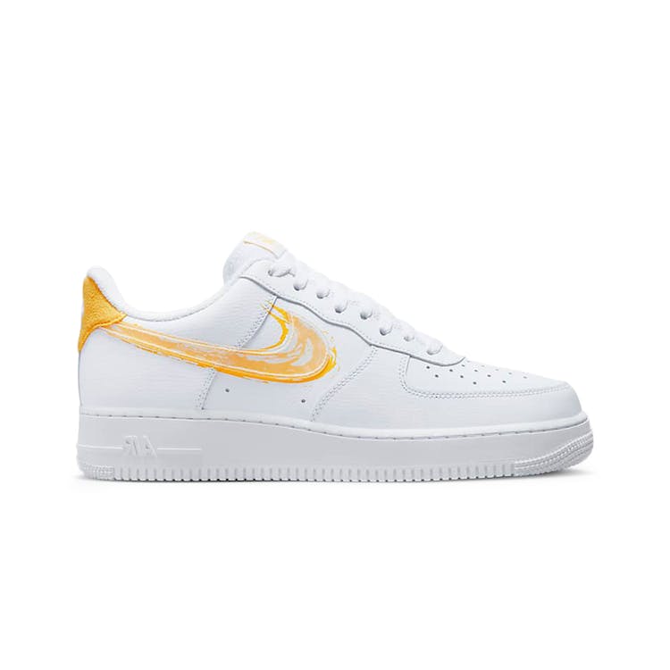 Image of Nike Air Force 1 07 White Solar Flare
