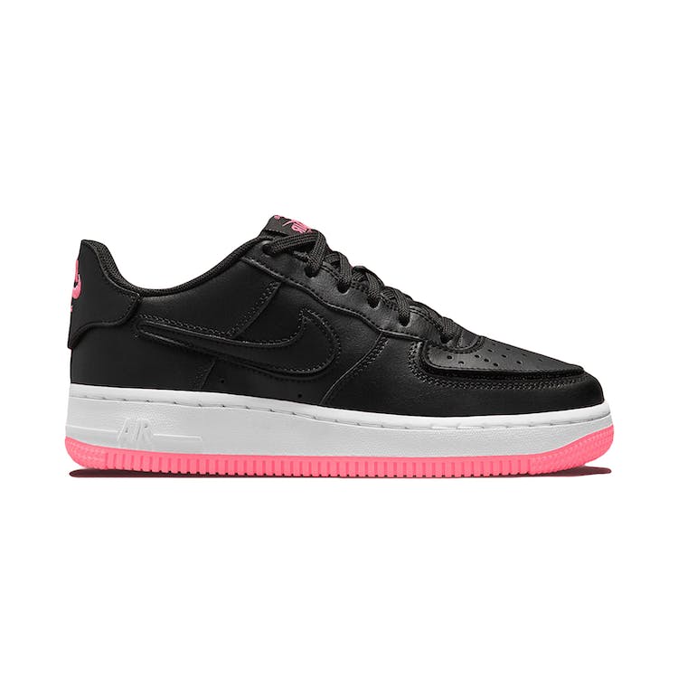 Image of Nike Air Force 1/1 Hyper Pink (GS)