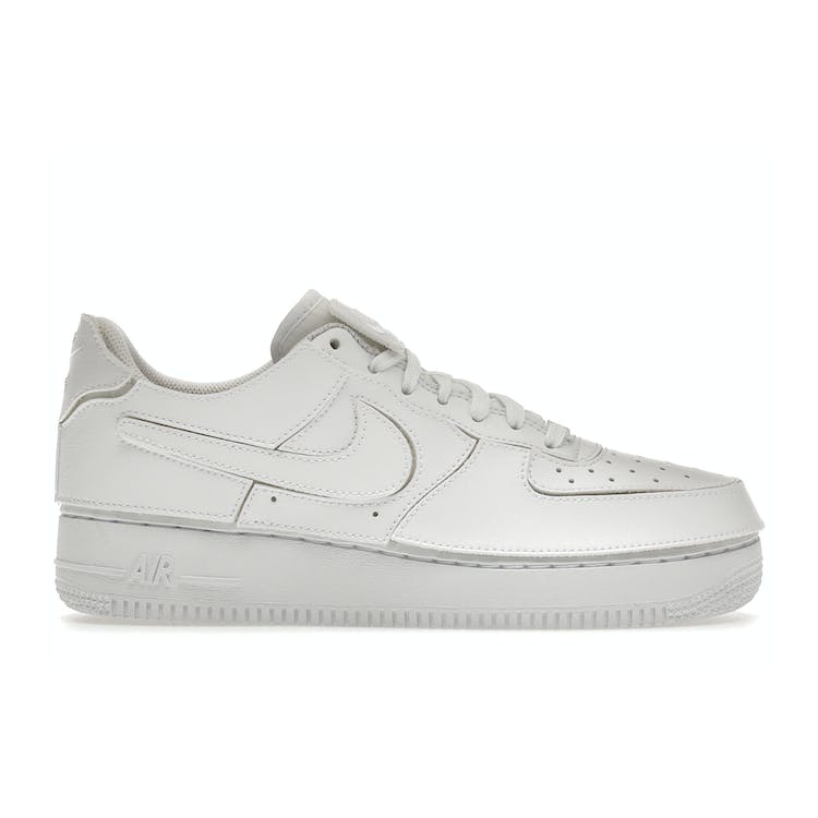 Image of Nike Air Force 1/1 Triple White