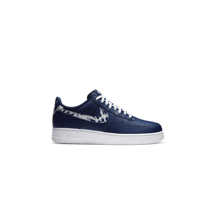 Image of Nike Air Force 1 Blue Void