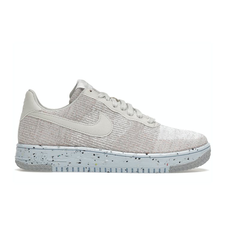 Image of Nike Air Force 1 Crater FlyKnit Photon Dust