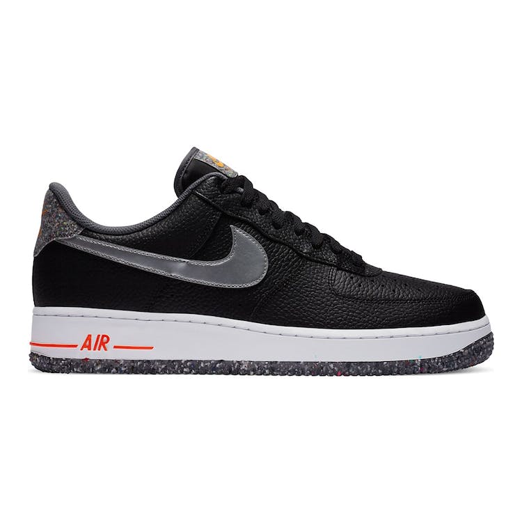 Image of Nike Air Force 1 Crater Grind Black