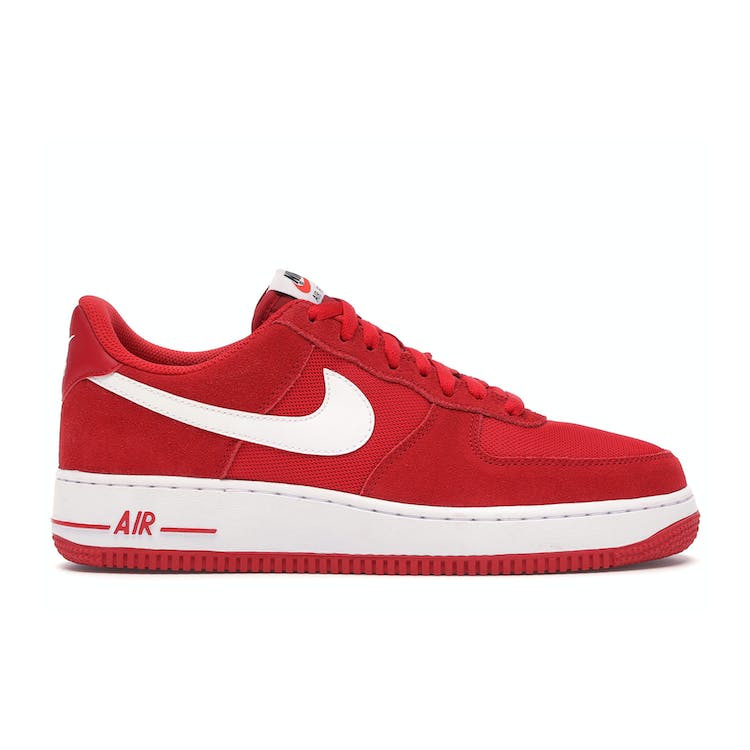 Image of Nike Air Force 1 Game Red/White