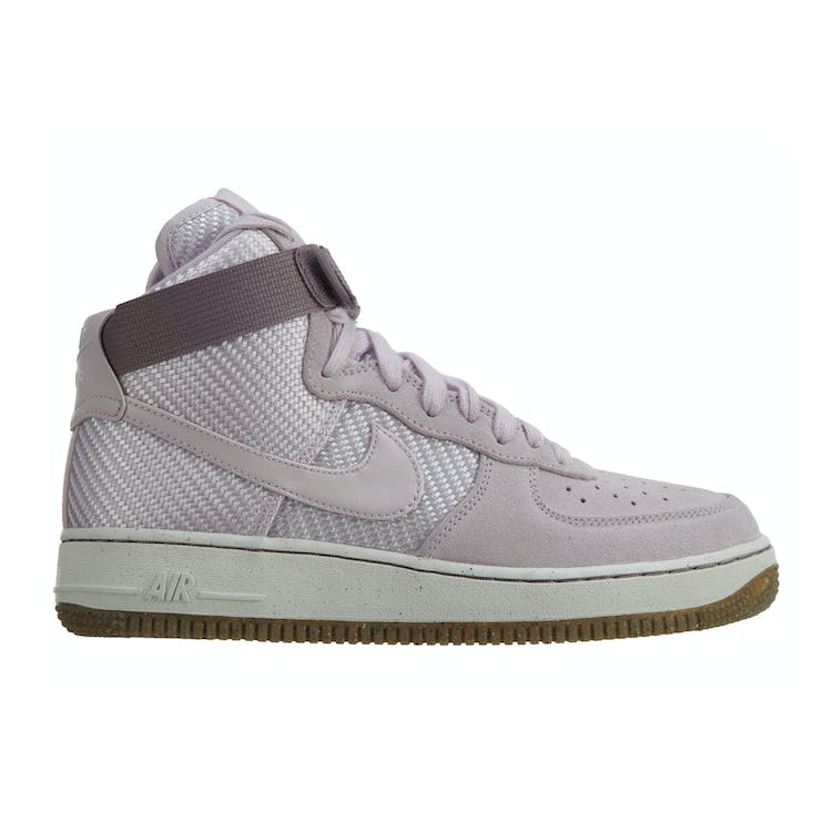 Image of Nike Air Force 1 Hi Prm Bleached Lilac Lilas Delave (W)