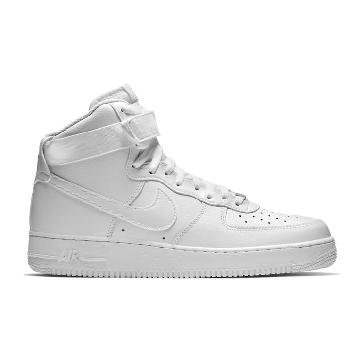 Image of Nike Air Force 1 High 07 Triple White