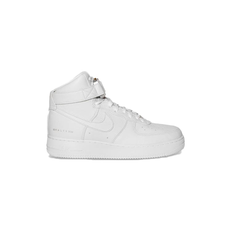 Image of Nike Air Force 1 High Alyx White (2020)