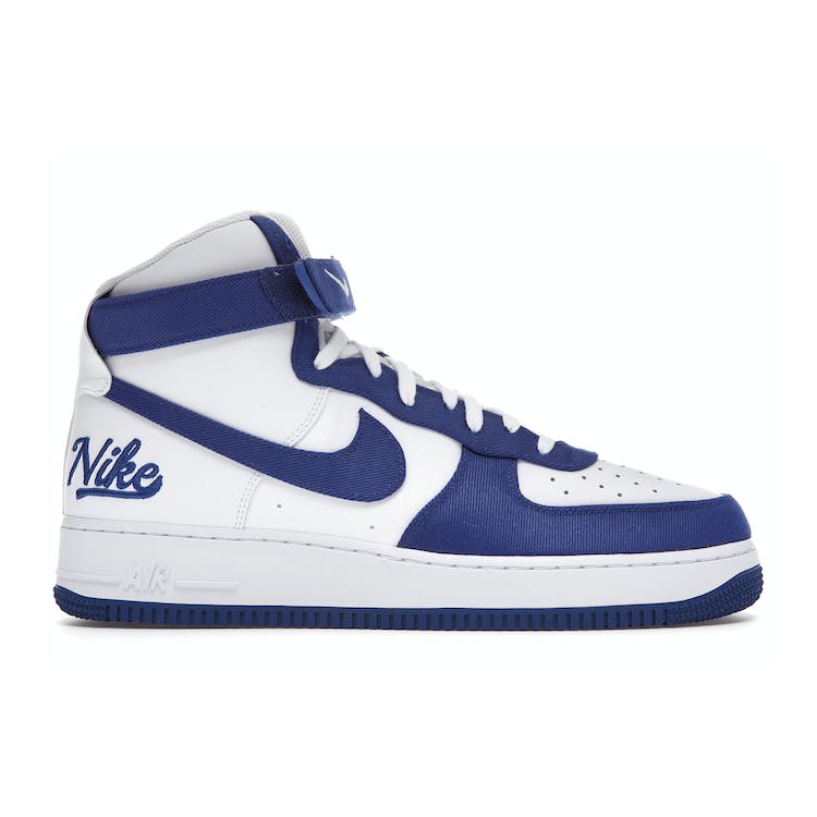 Image of Nike Air Force 1 High EMB Dodgers