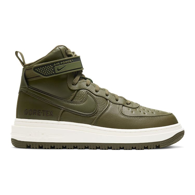 Image of Nike Air Force 1 High GTX Boot Medium Olive