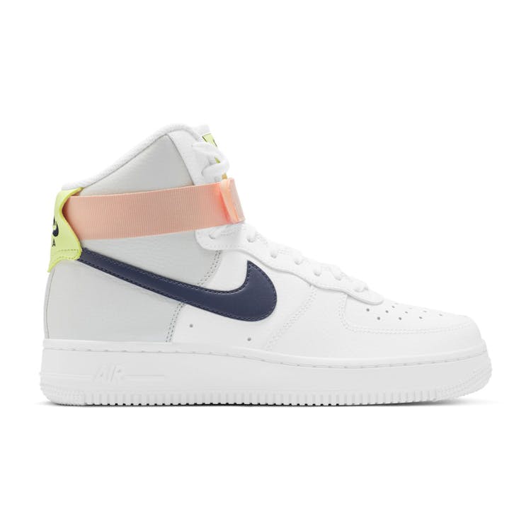 Image of Nike Air Force 1 High Midnight Navy (W)