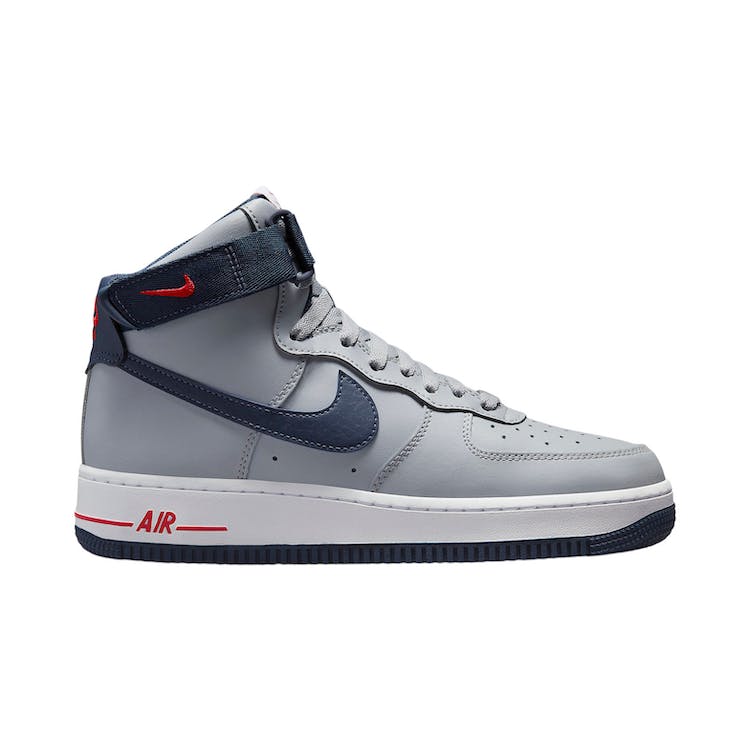 Image of Nike Air Force 1 High "Patriots"