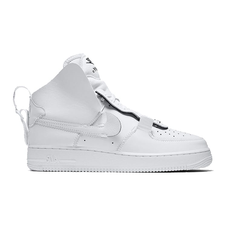 Image of Nike Air Force 1 High PSNY White