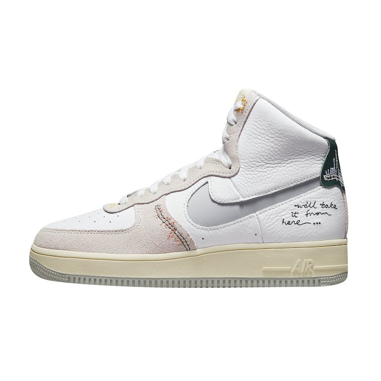 Image of Nike Air Force 1 High Sculpt Well Take It From Here (W)