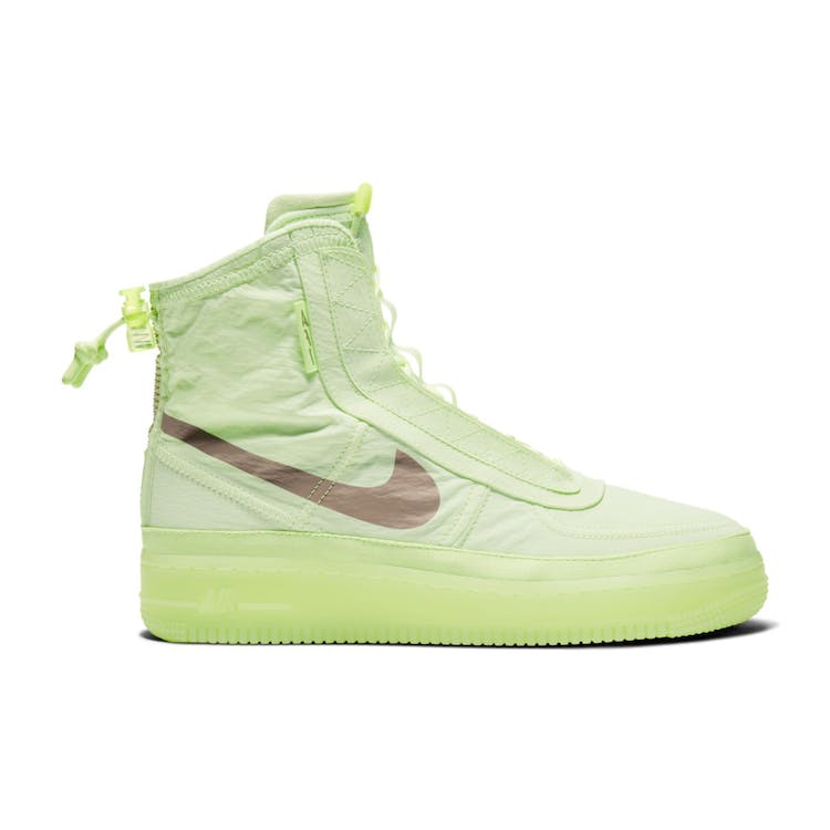 Image of Nike Air Force 1 High Shell Volt (W)