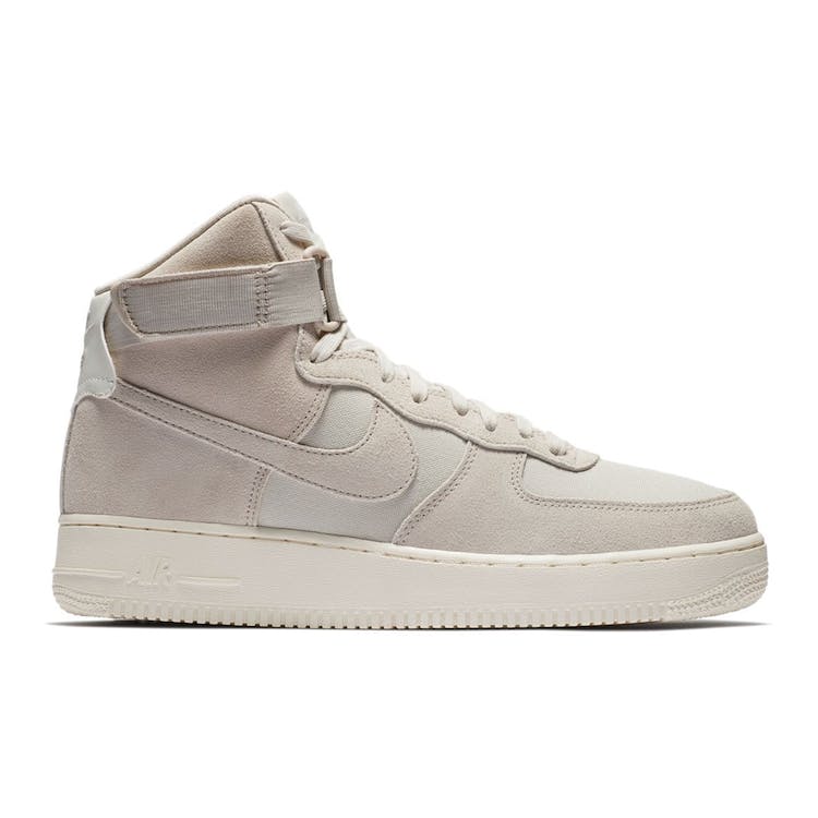 Image of Nike Air Force 1 High Suede Desert Sand