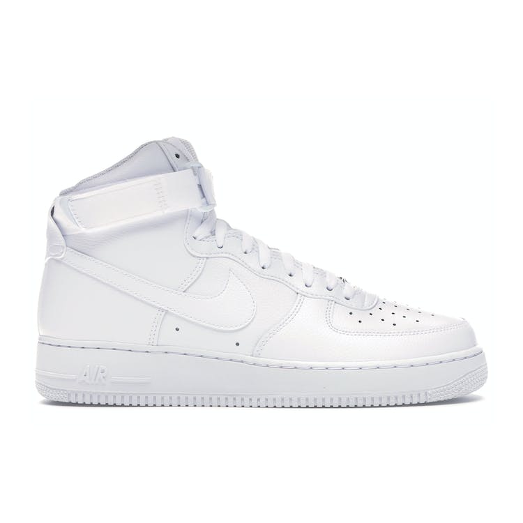 Image of Nike Air Force 1 High White