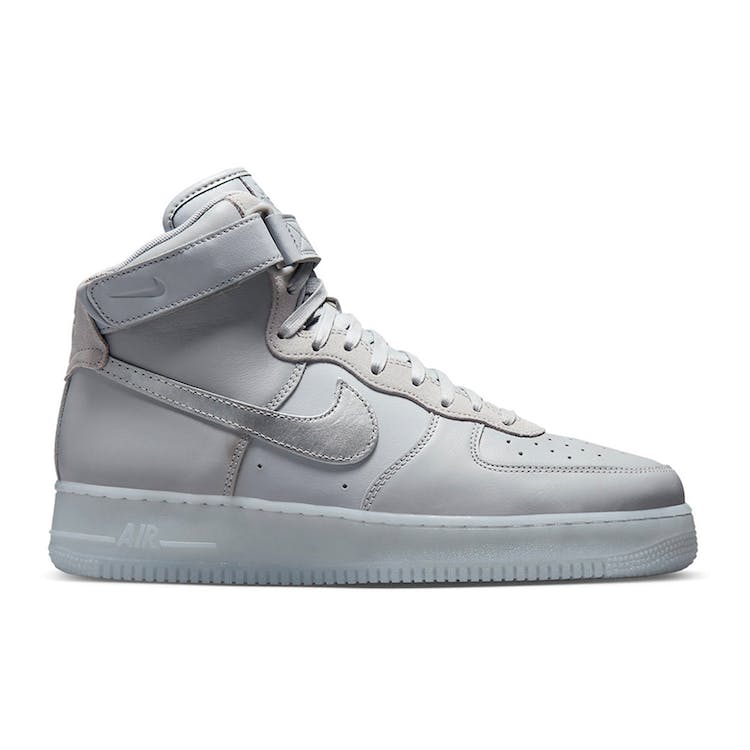 Image of Nike Air Force 1 High Wolf Grey