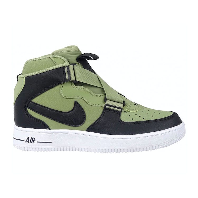 Image of Nike Air Force 1 Highness Dusty Olive (GS)
