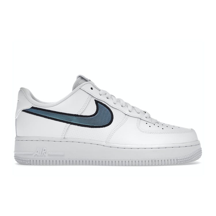 Image of Nike Air Force 1 Iridescent Swoosh