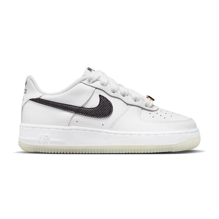 Image of Nike Air Force 1 Low 07 40th Anniversary Edition Bronx Origins (GS)