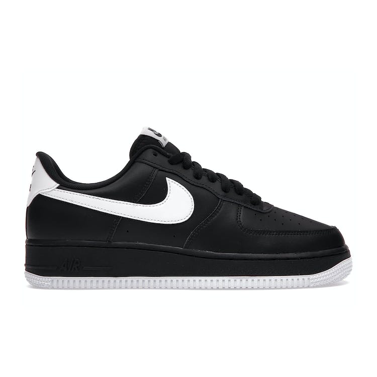 Image of Nike Air Force 1 Low 07 Black White