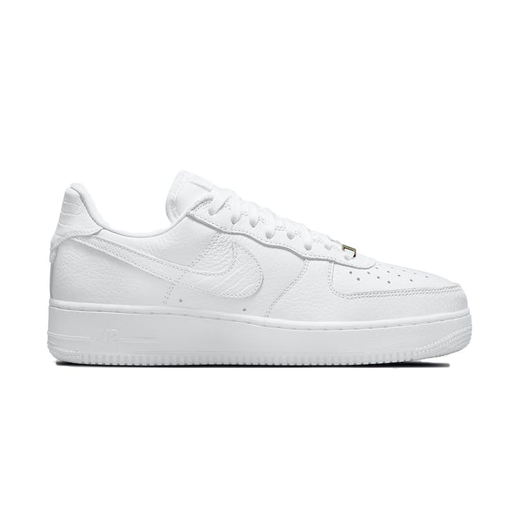 Image of Nike Air Force 1 Low 07 Craft Quadruple White