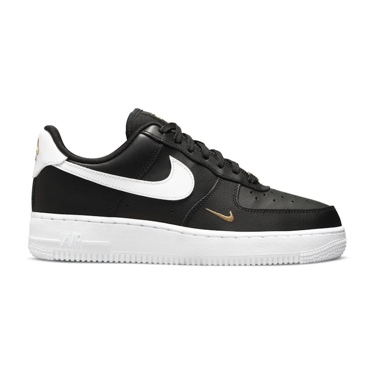 Image of Nike Air Force 1 Low 07 Essential Black White (W)