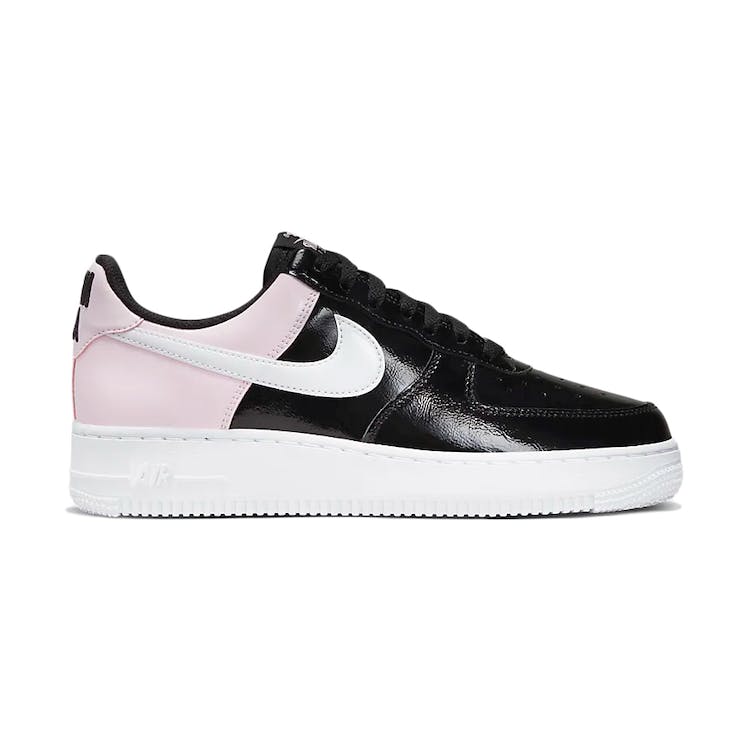 Image of Nike Air Force 1 Low 07 Essential Pink Foam Black (W)