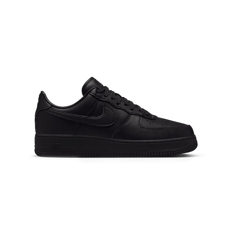 Image of Nike Air Force 1 Low 07 "Fresh" Black Anthracite