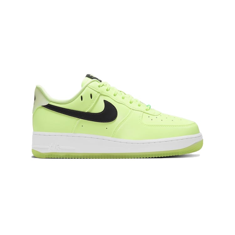 Image of Nike Air Force 1 Low 07 Glow in the Dark (W)