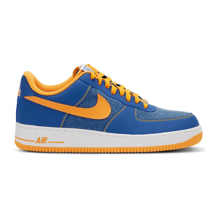 Image of Nike Air Force 1 Low 07 Jeremy Lin PE