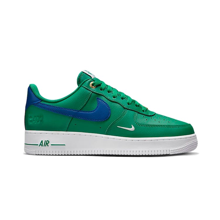 Image of Nike Air Force 1 Low 07 LV8 40th Anniversary Malachite