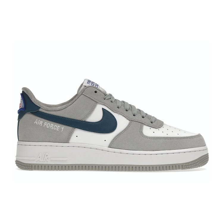 Image of Nike Air Force 1 Low 07 LV8 Athletic Club Marina Blue