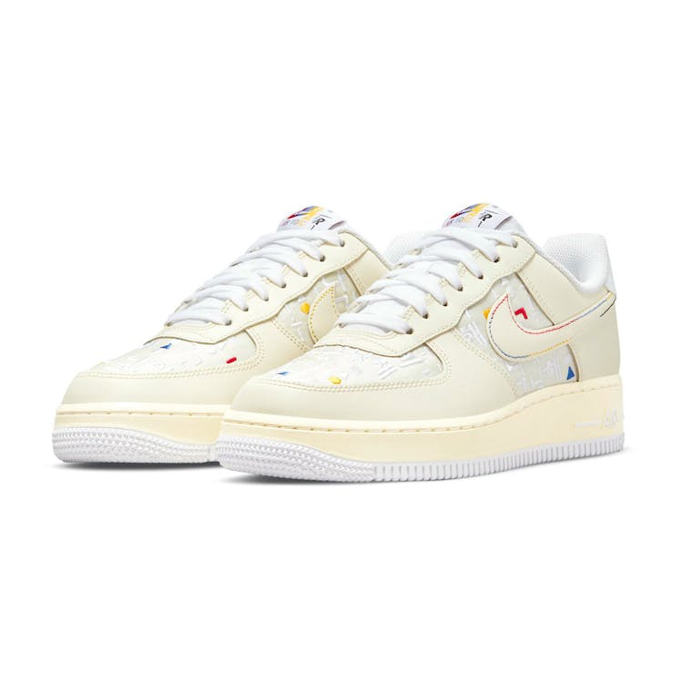 Image of Nike Air Force 1 Low 07 LV8 Hangul Day Cream (W)
