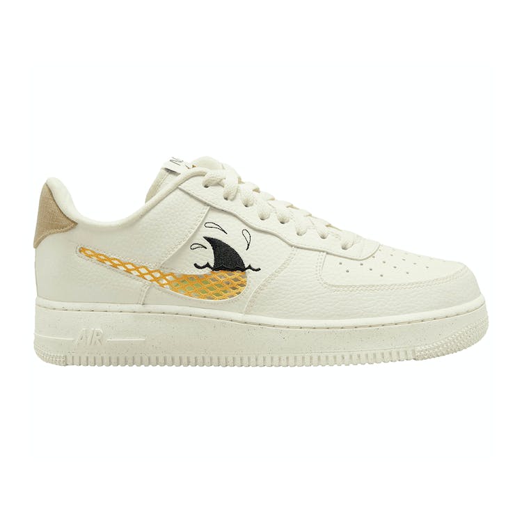 Image of Nike Air Force 1 Low 07 LV8 Next Nature Sun Club Wheat Grass