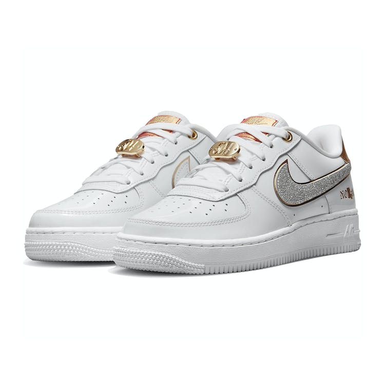 Image of Nike Air Force 1 Low 07 LV8 NOLA (GS)