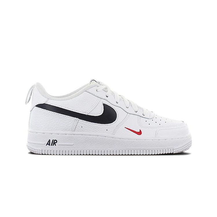 Image of Nike Air Force 1 Low 07 LV8 Patriots (GS)