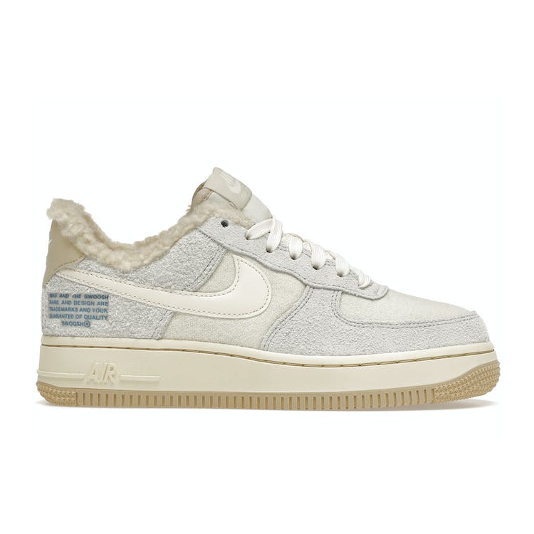 Image of Nike Air Force 1 Low 07 LV8 Sherpa Photon Dust