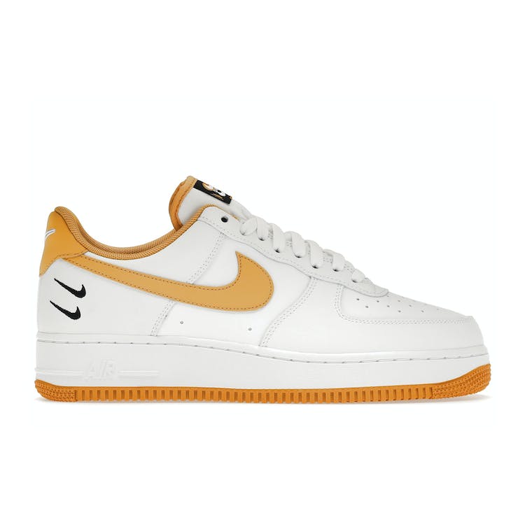 Image of Nike Air Force 1 Low 07 LV8 White Light Ginger