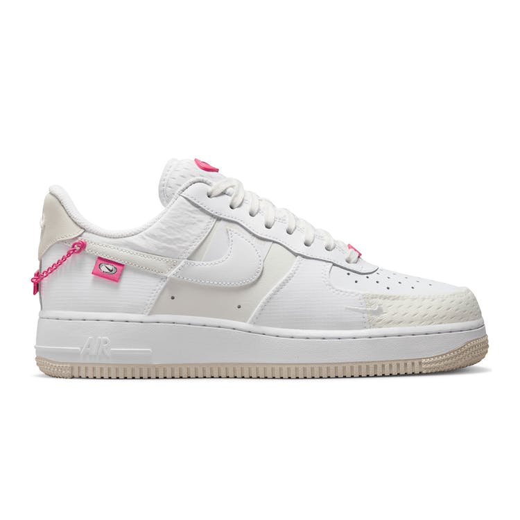 Image of Nike Air Force 1 Low 07 LX Pink Bling (W)