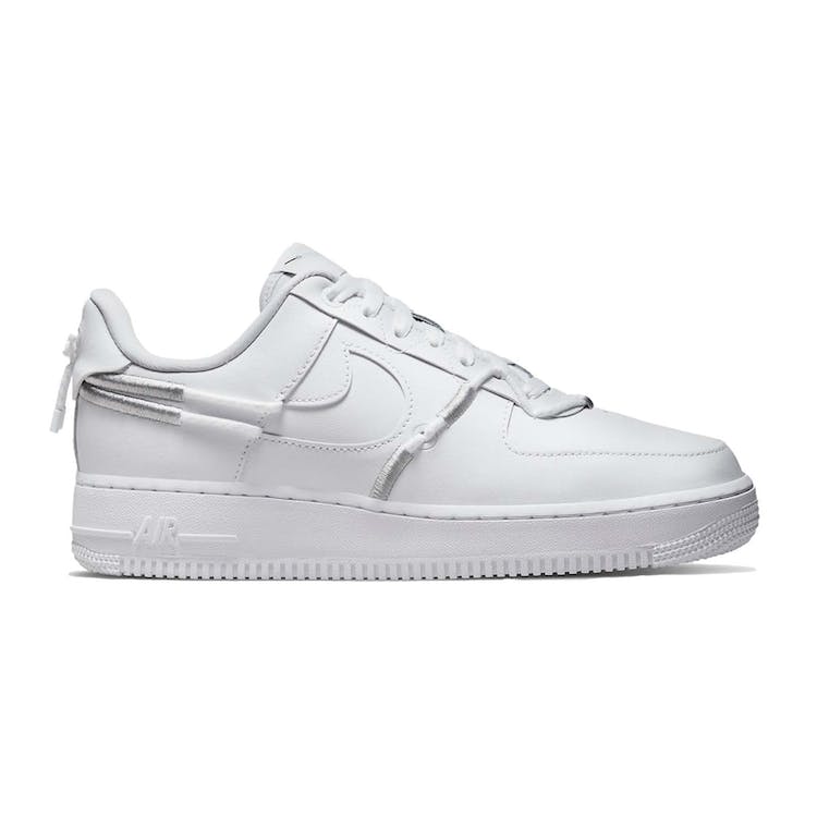 Image of Nike Air Force 1 Low 07 LX Triple White (W)