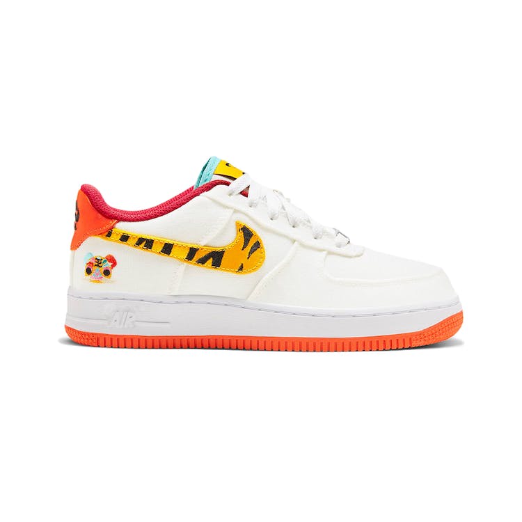 Image of Nike Air Force 1 Low 07 LX Year of the Tiger (GS)