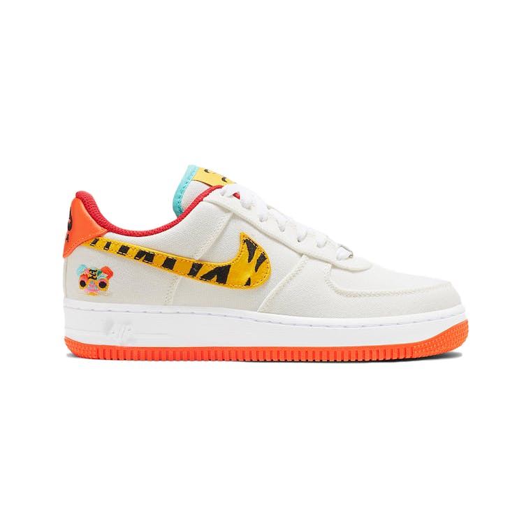 Image of Nike Air Force 1 Low 07 LX Year of the Tiger (W)