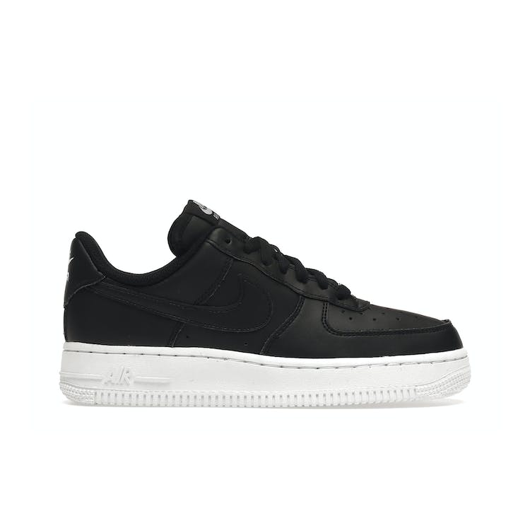 Image of Nike Air Force 1 Low 07 Next Nature Black White (W)