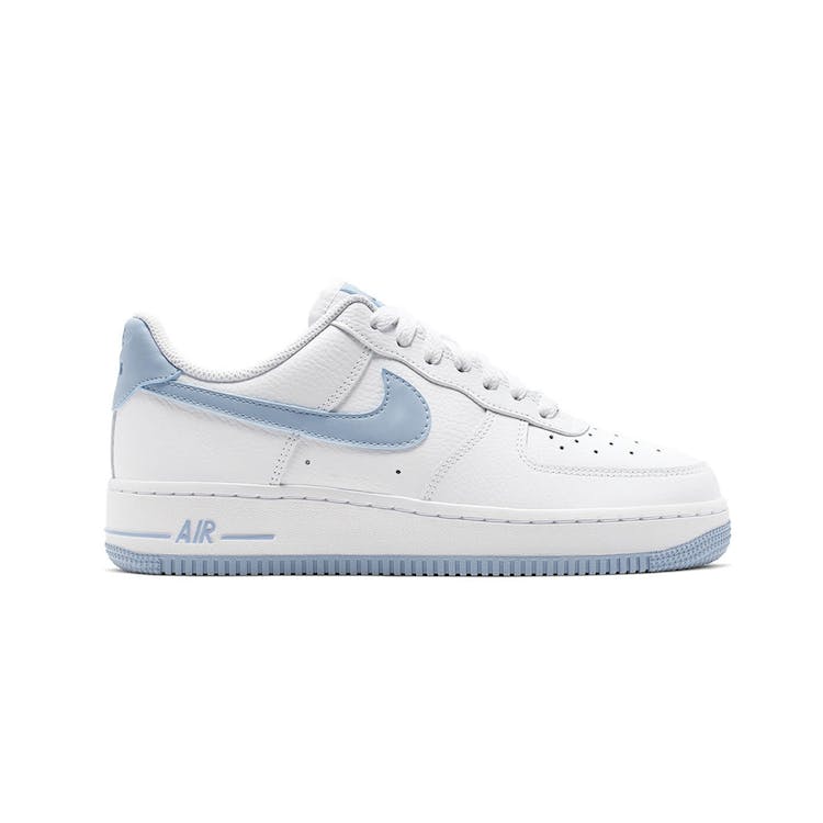 Image of Nike Air Force 1 Low 07 Patent Light Armory Blue (W)