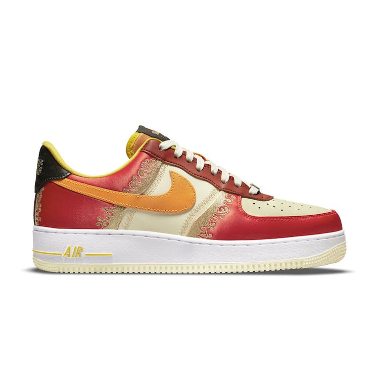 Image of Nike Air Force 1 Low 07 Premium Little Accra