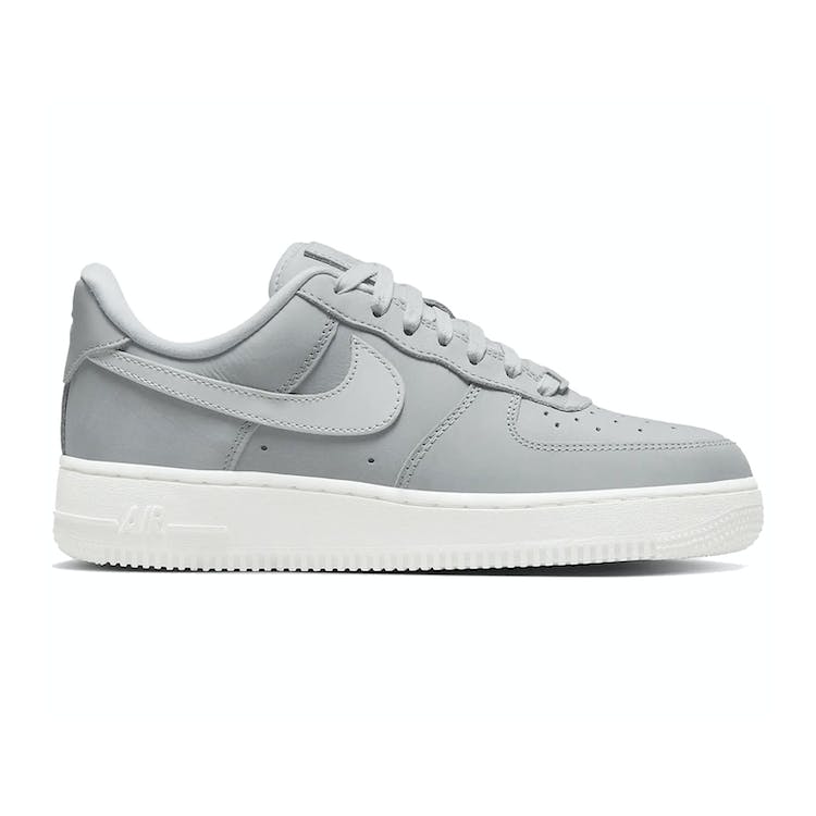 Image of Nike Air Force 1 Low 07 PRM Wolf Grey (W)